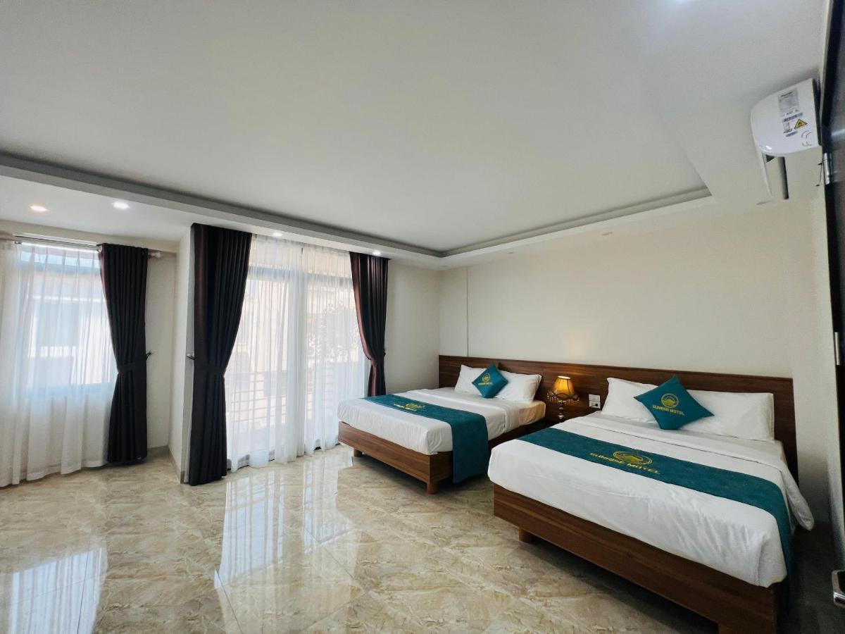 Sunrise Motel Ha Long Luaran gambar