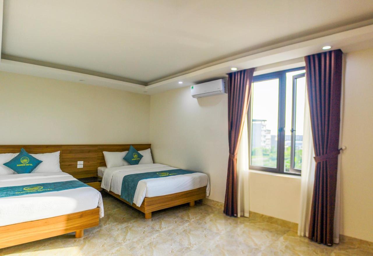 Sunrise Motel Ha Long Luaran gambar