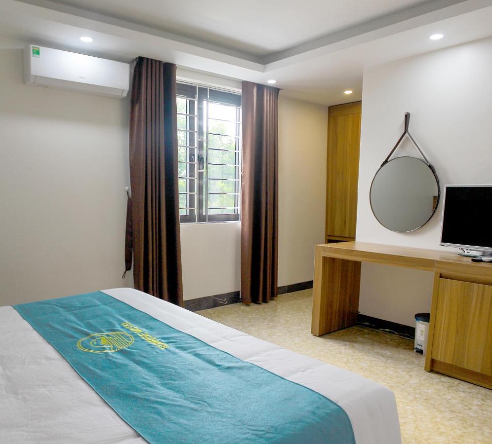 Sunrise Motel Ha Long Luaran gambar